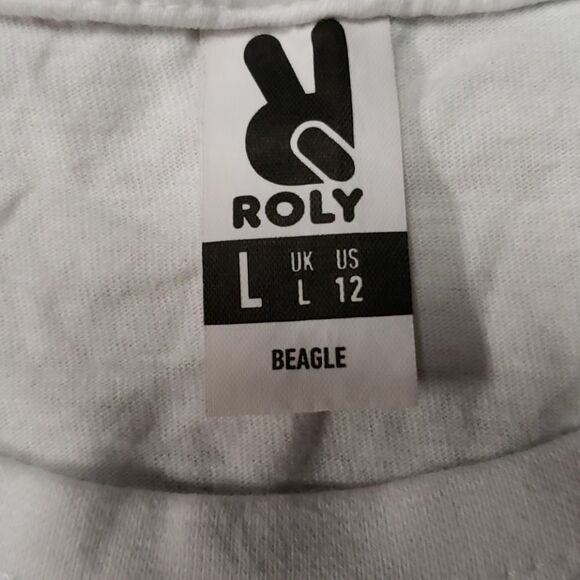 ROLY NETFLIX ( MONEY HEIST ) LA CASA DE PAPEL TEE - Picture 3 of 4